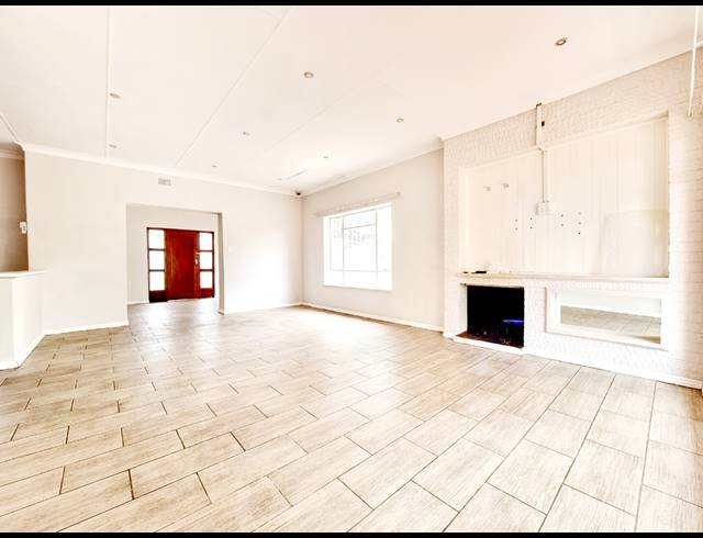 5 BEDROOM HOUSE RENTED IN EDENVALE CENTRAL